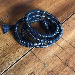 Noonday wrap bracelet